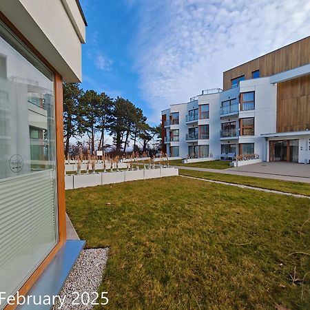 Gold Apartment B33 Let'S Sea Baltic Park Gaski Dış mekan fotoğraf