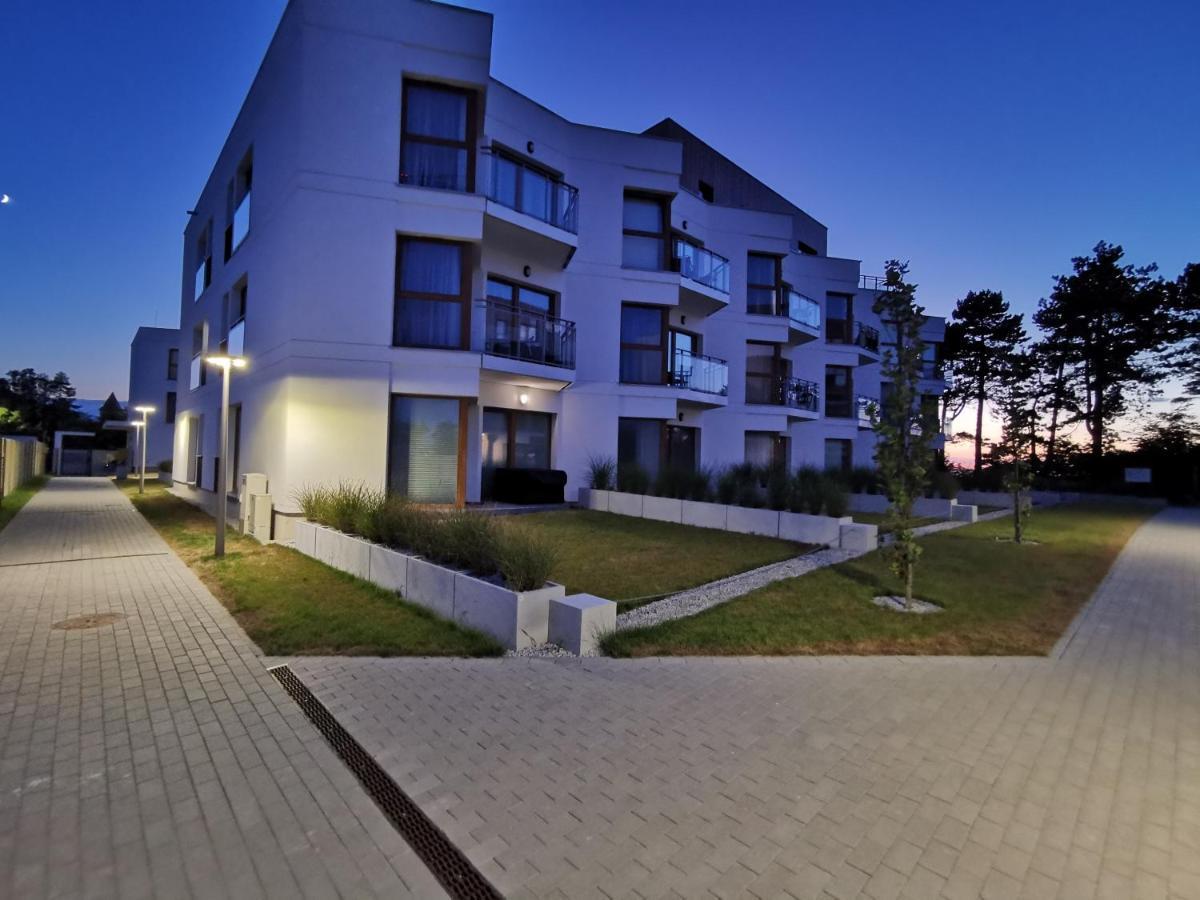 Gold Apartment B33 Let'S Sea Baltic Park Gaski Dış mekan fotoğraf