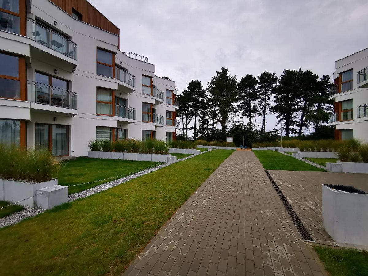 Gold Apartment B33 Let'S Sea Baltic Park Gaski Dış mekan fotoğraf