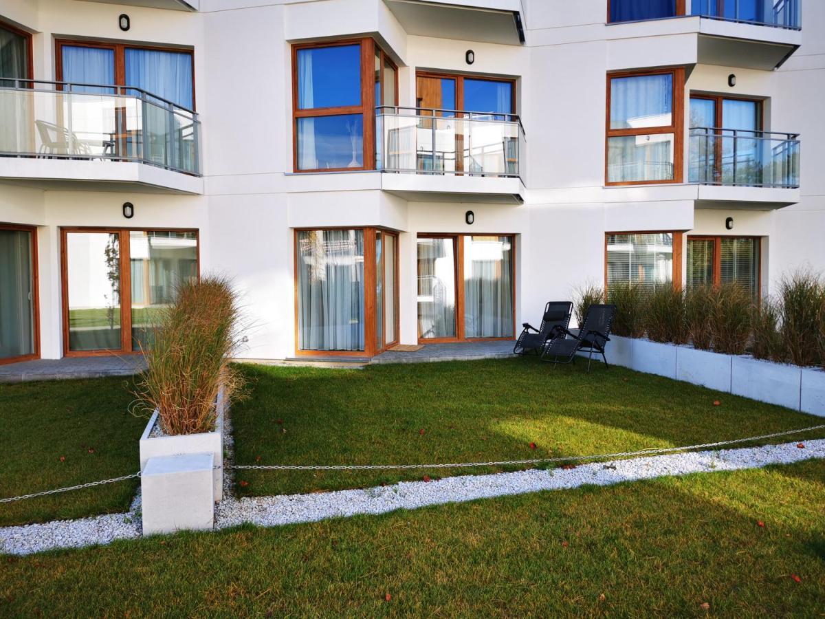 Gold Apartment B33 Let'S Sea Baltic Park Gaski Dış mekan fotoğraf