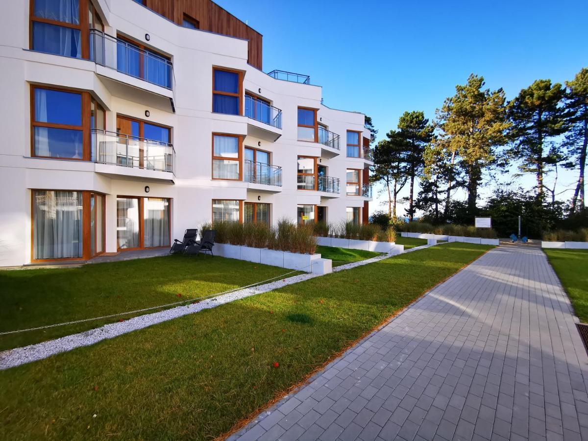 Gold Apartment B33 Let'S Sea Baltic Park Gaski Dış mekan fotoğraf