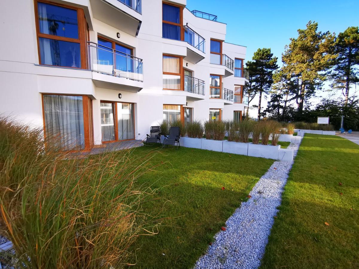 Gold Apartment B33 Let'S Sea Baltic Park Gaski Dış mekan fotoğraf