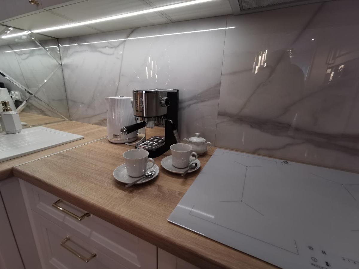 Gold Apartment B33 Let'S Sea Baltic Park Gaski Dış mekan fotoğraf