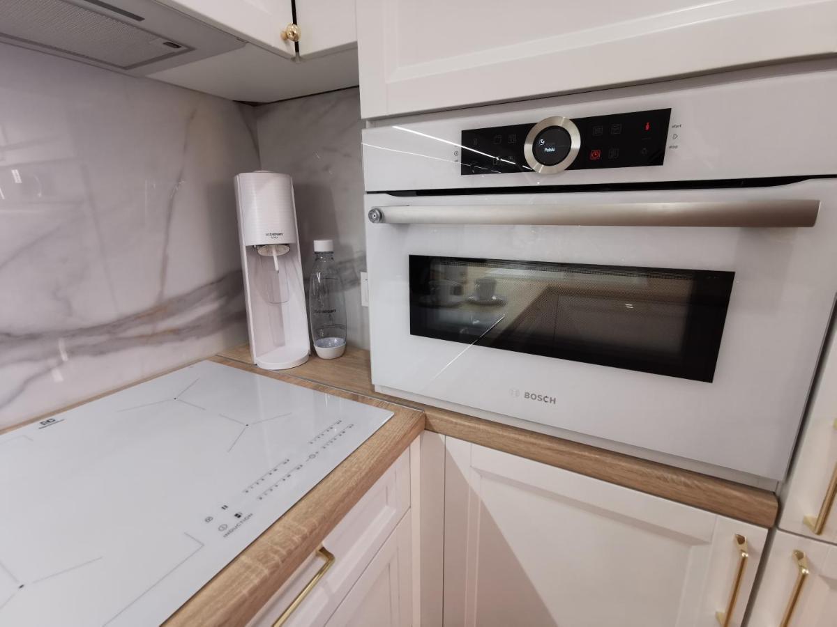 Gold Apartment B33 Let'S Sea Baltic Park Gaski Dış mekan fotoğraf