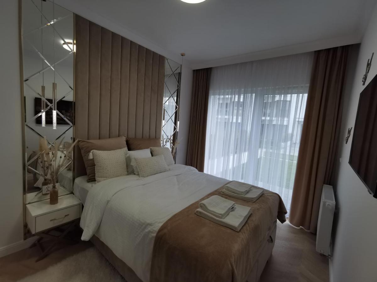 Gold Apartment B33 Let'S Sea Baltic Park Gaski Dış mekan fotoğraf