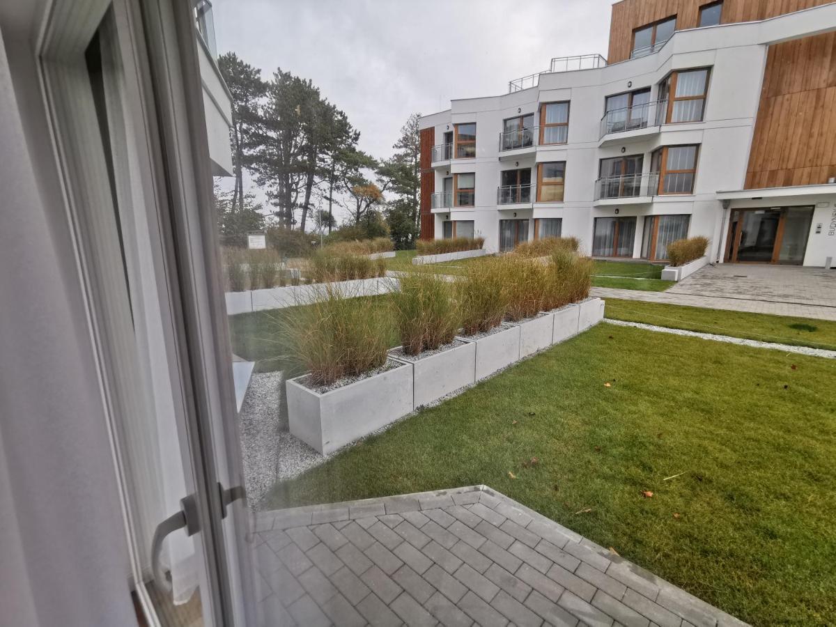 Gold Apartment B33 Let'S Sea Baltic Park Gaski Dış mekan fotoğraf