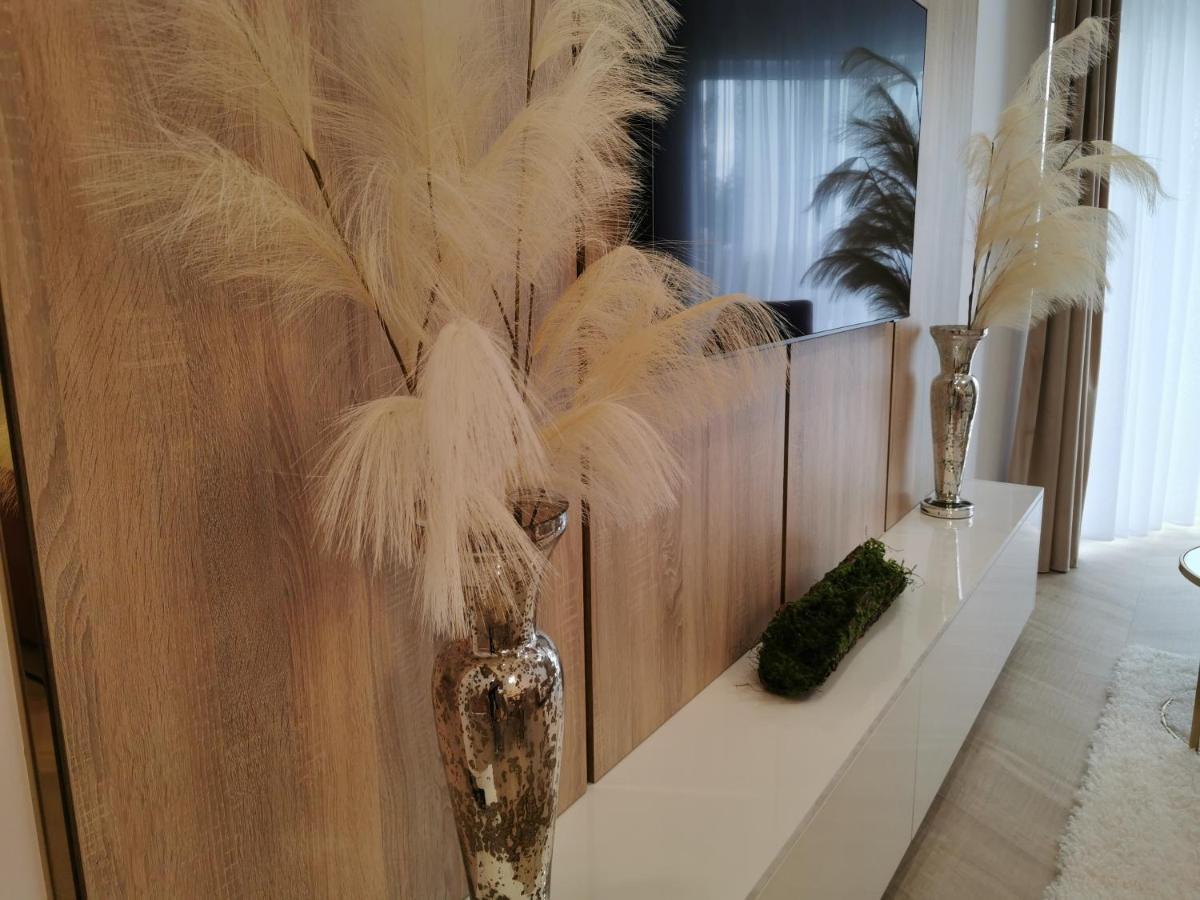 Gold Apartment B33 Let'S Sea Baltic Park Gaski Dış mekan fotoğraf
