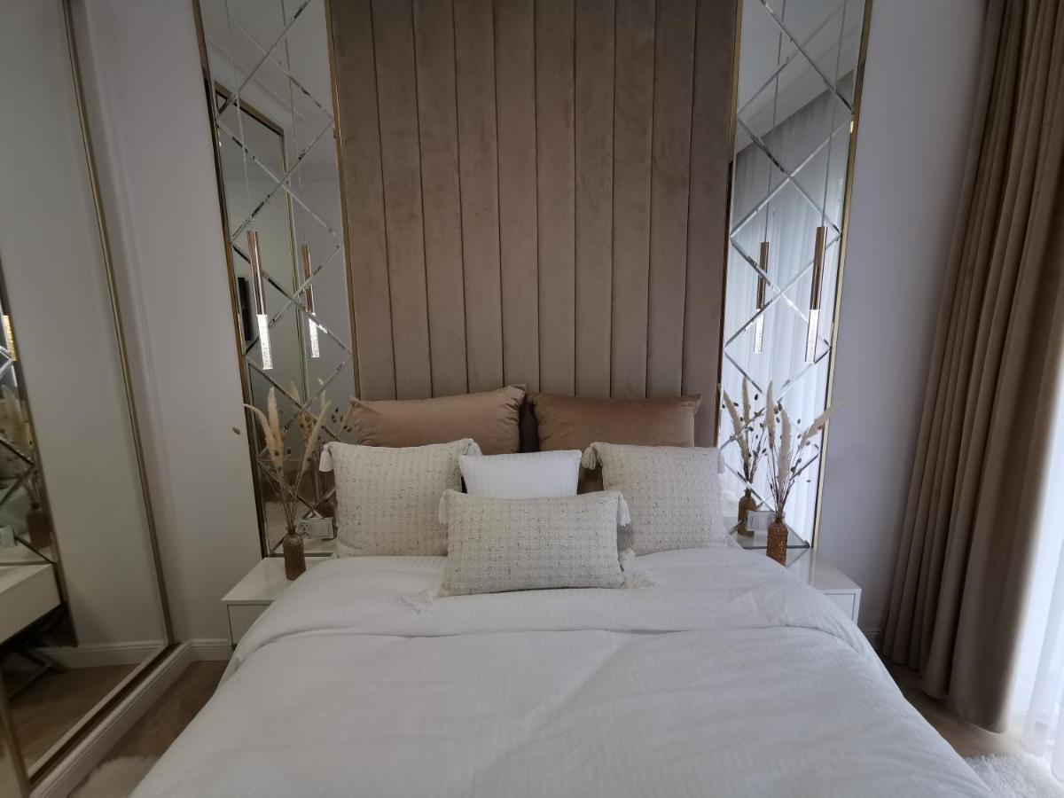 Gold Apartment B33 Let'S Sea Baltic Park Gaski Dış mekan fotoğraf