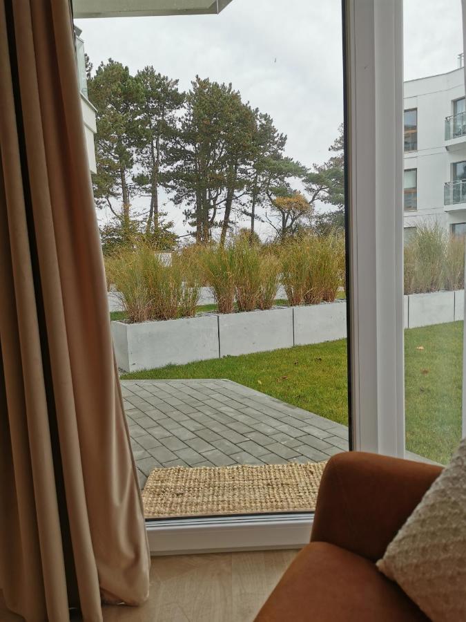 Gold Apartment B33 Let'S Sea Baltic Park Gaski Dış mekan fotoğraf