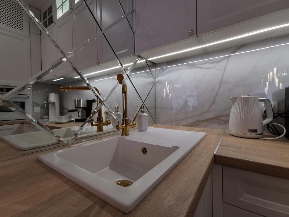 Gold Apartment B33 Let'S Sea Baltic Park Gaski Dış mekan fotoğraf