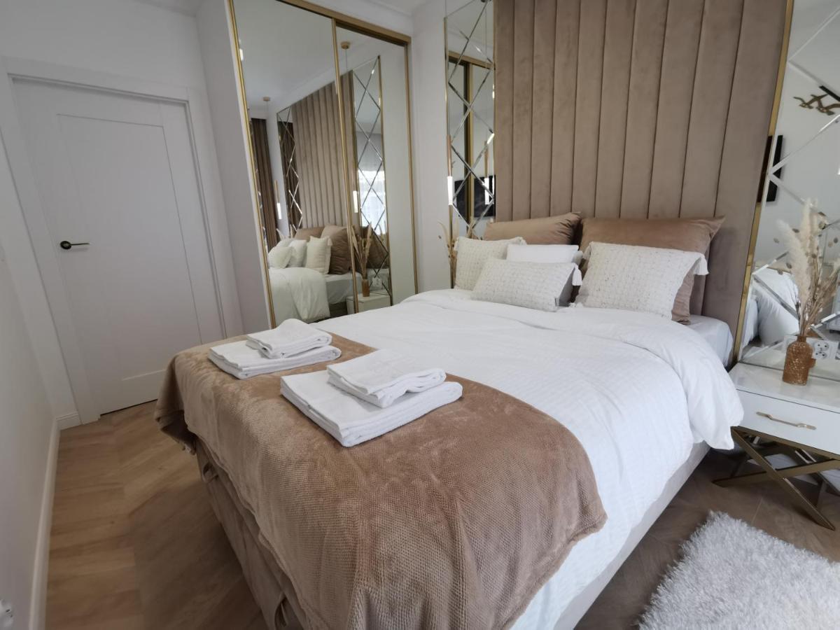 Gold Apartment B33 Let'S Sea Baltic Park Gaski Dış mekan fotoğraf