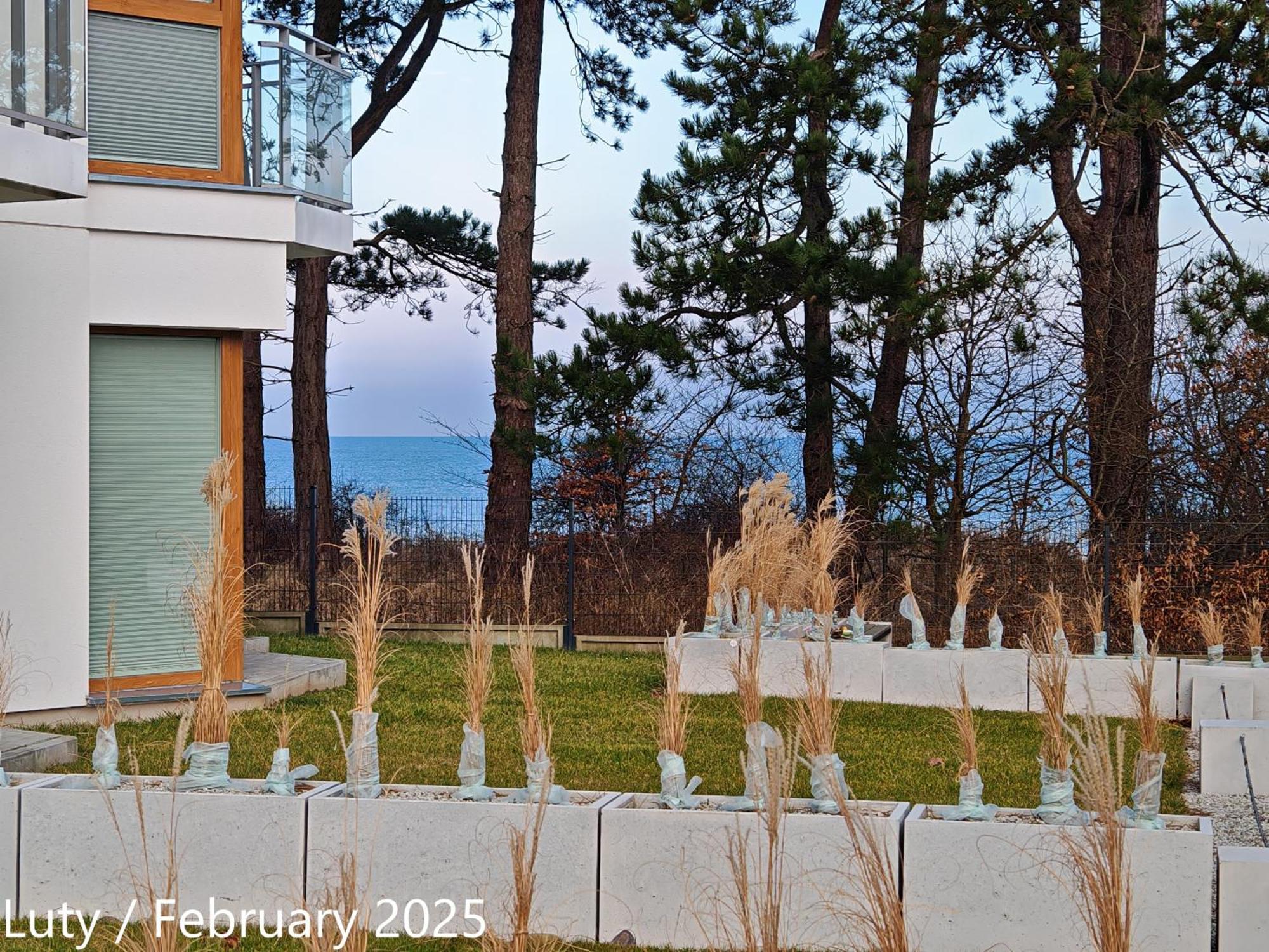 Gold Apartment B33 Let'S Sea Baltic Park Gaski Dış mekan fotoğraf