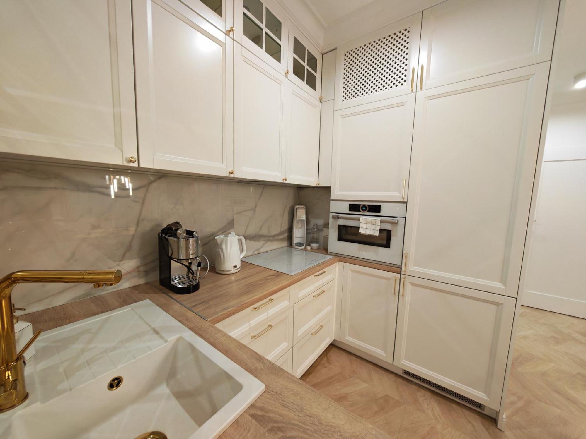 Gold Apartment B33 Let'S Sea Baltic Park Gaski Dış mekan fotoğraf