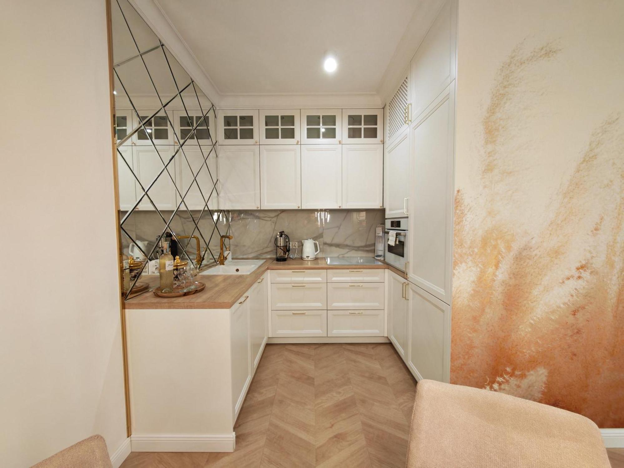 Gold Apartment B33 Let'S Sea Baltic Park Gaski Dış mekan fotoğraf