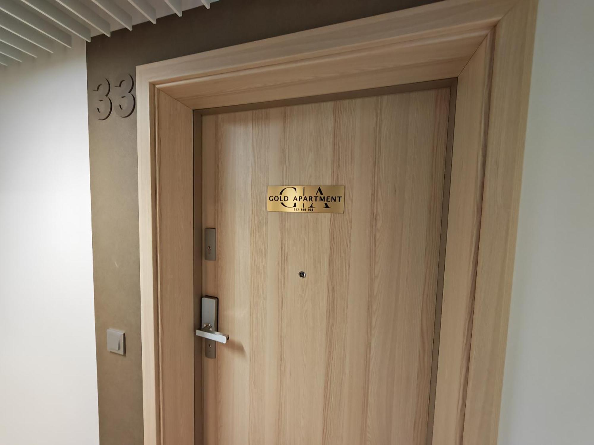 Gold Apartment B33 Let'S Sea Baltic Park Gaski Dış mekan fotoğraf
